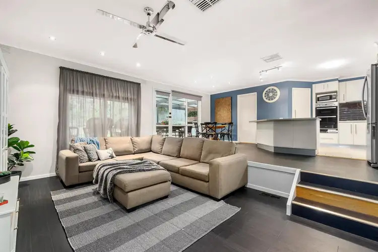 Fifth view of Homely house listing, 41 Grassy Flat Road, Diamond Creek VIC 3089