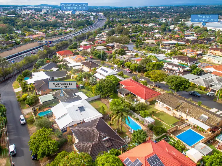 Third view of Homely house listing, 6 Gonzales Street, Macgregor QLD 4109