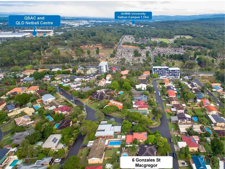 Fourth view of Homely house listing, 6 Gonzales Street, Macgregor QLD 4109