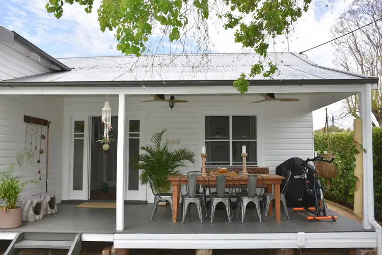 Second view of Homely house listing, 22 Gwydir Street, Moree NSW 2400
