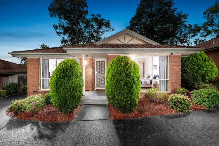 Main view of Homely unit listing, 2/110 Dorset Road, Croydon VIC 3136