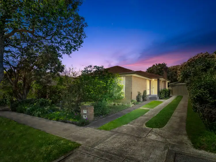 Main view of Homely house listing, 6 Valley Road, Frankston VIC 3199
