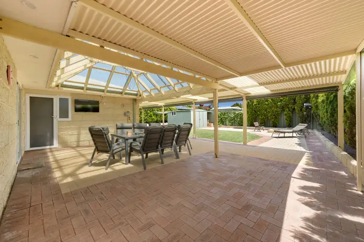 Second view of Homely house listing, 41 Moolanda Boulevard, Kingsley WA 6026