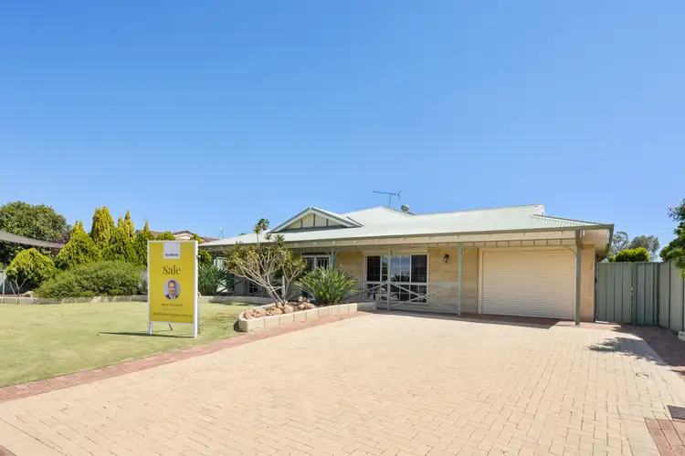 Third view of Homely house listing, 41 Moolanda Boulevard, Kingsley WA 6026