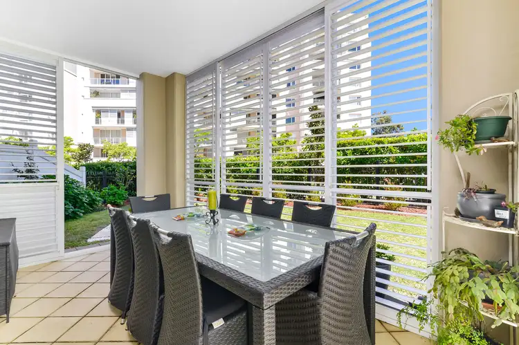 Second view of Homely apartment listing, 102/2 Peninsula Drive, Breakfast Point NSW 2137