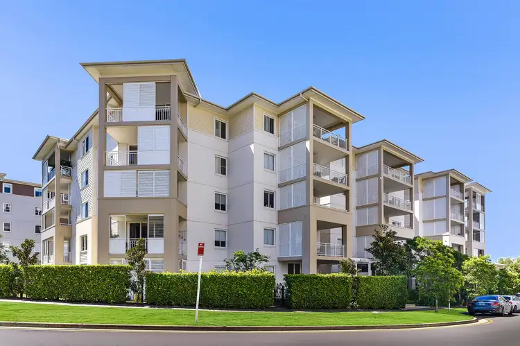 Third view of Homely apartment listing, 102/2 Peninsula Drive, Breakfast Point NSW 2137