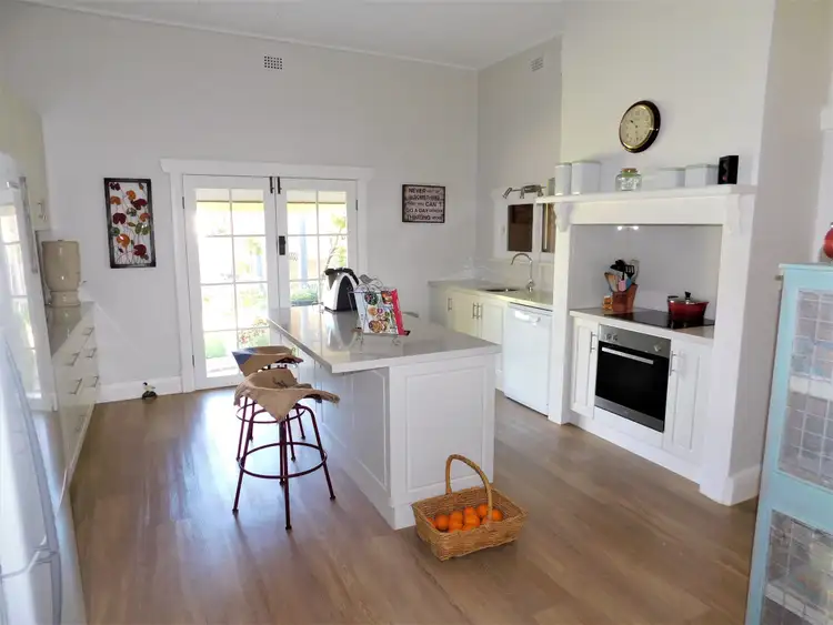 Second view of Homely house listing, 79 West Terrace, Bordertown SA 5268