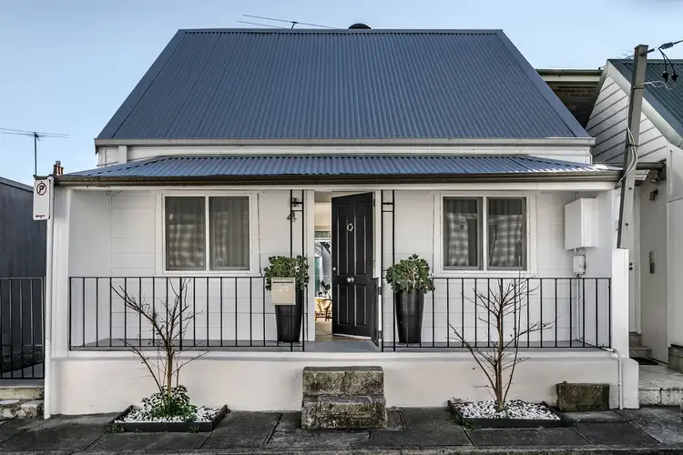 Main view of Homely house listing, 4 Bowden Street, Woollahra NSW 2025
