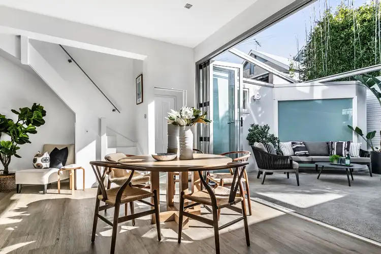 Second view of Homely house listing, 4 Bowden Street, Woollahra NSW 2025