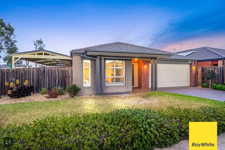 Second view of Homely house listing, 35 Evadene Drive, Tarneit VIC 3029