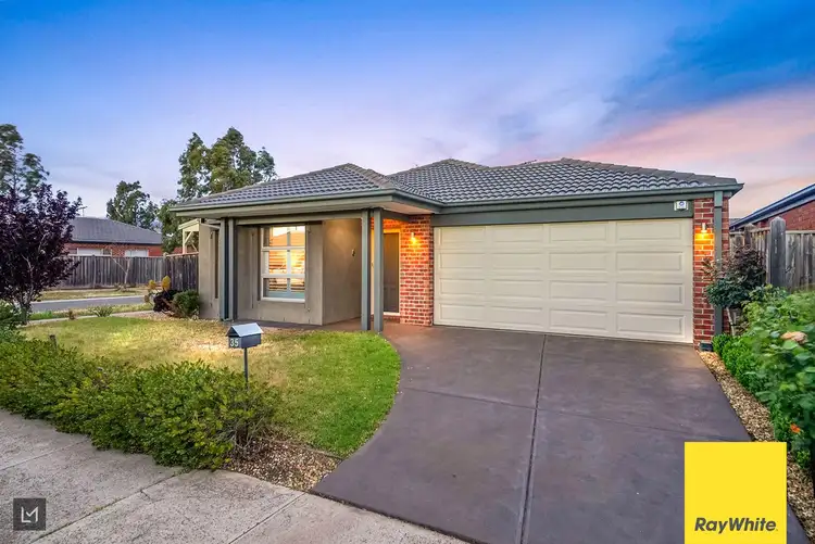 Third view of Homely house listing, 35 Evadene Drive, Tarneit VIC 3029