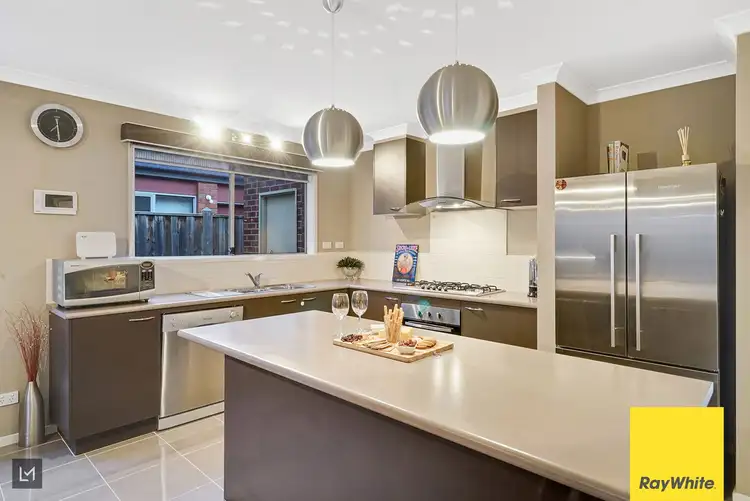 Fifth view of Homely house listing, 35 Evadene Drive, Tarneit VIC 3029