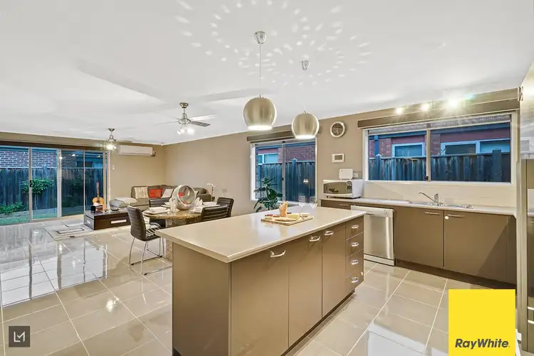 Sixth view of Homely house listing, 35 Evadene Drive, Tarneit VIC 3029