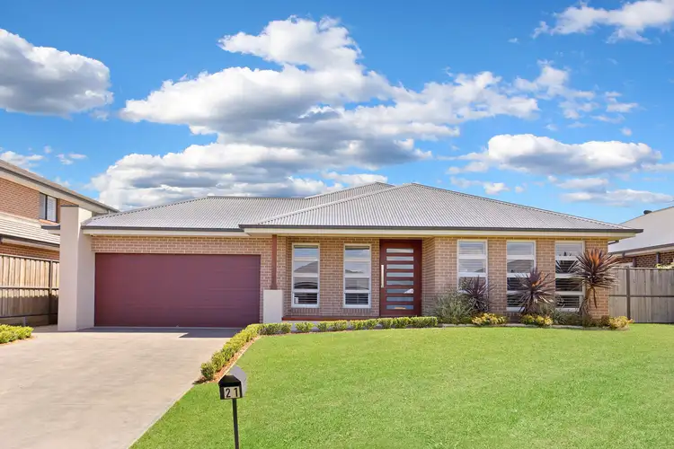 21 Moorhen Street, Pitt Town NSW 2756