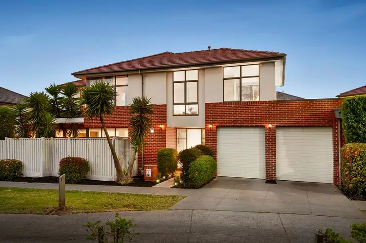 Main view of Homely house listing, 8 Blanford Court, Mulgrave VIC 3170