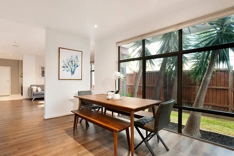 Second view of Homely house listing, 8 Blanford Court, Mulgrave VIC 3170