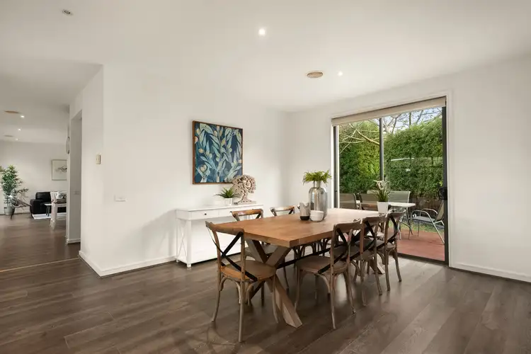 Fourth view of Homely house listing, 8 Blanford Court, Mulgrave VIC 3170