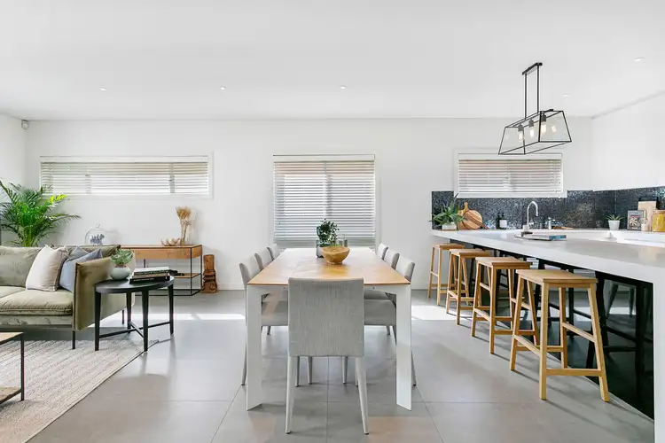Third view of Homely semi-detached listing, 72 Burns Road, Picnic Point NSW 2213