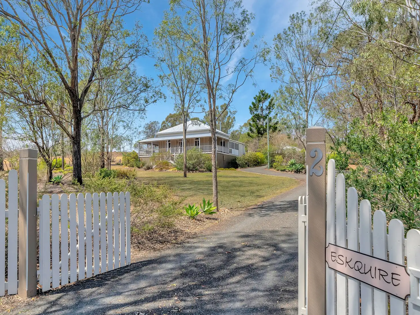 Main view of Homely house listing, 2 South Street, Esk QLD 4312