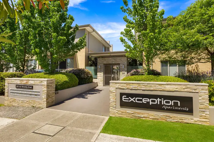 Second view of Homely apartment listing, 103/110-112 Beverley Street, Doncaster East VIC 3109