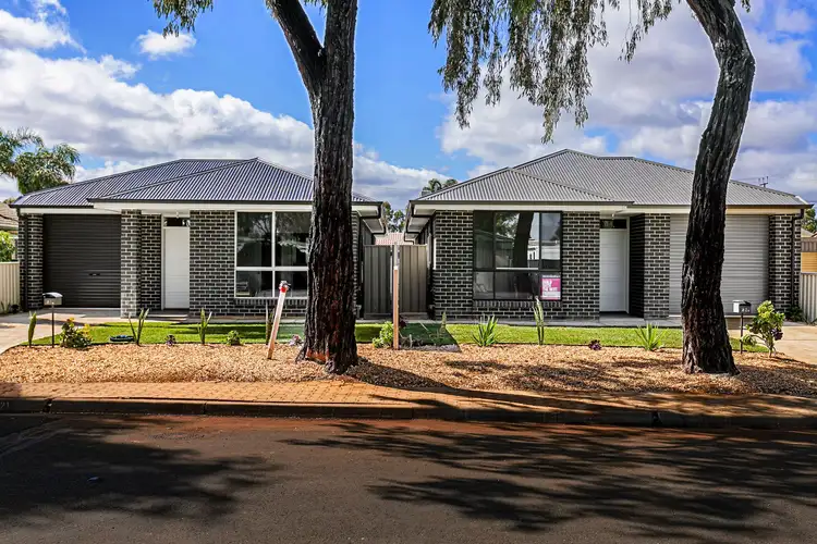 Second view of Homely house listing, 21A Salas Road, Parafield Gardens SA 5107