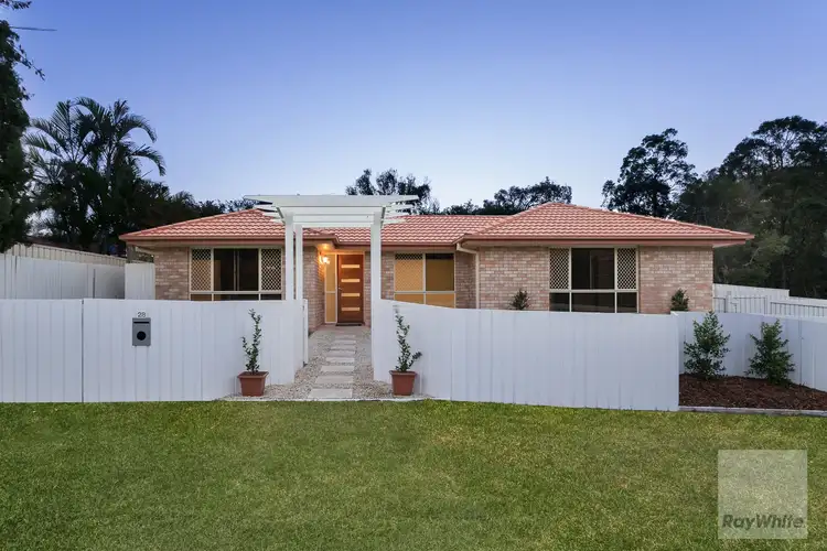 Fourth view of Homely house listing, 28 Glenbrook Avenue, Victoria Point QLD 4165