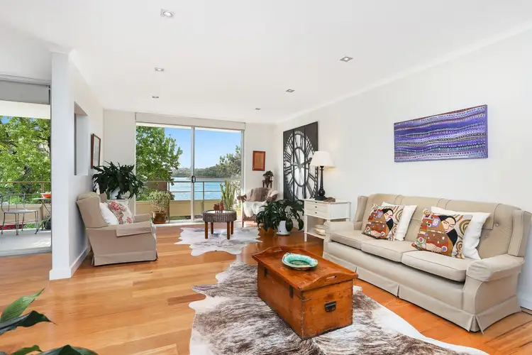 Second view of Homely apartment listing, 11/8 Lookes Avenue, Balmain East NSW 2041