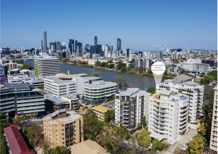 27/18 Dunmore Terrace, Auchenflower QLD 4066