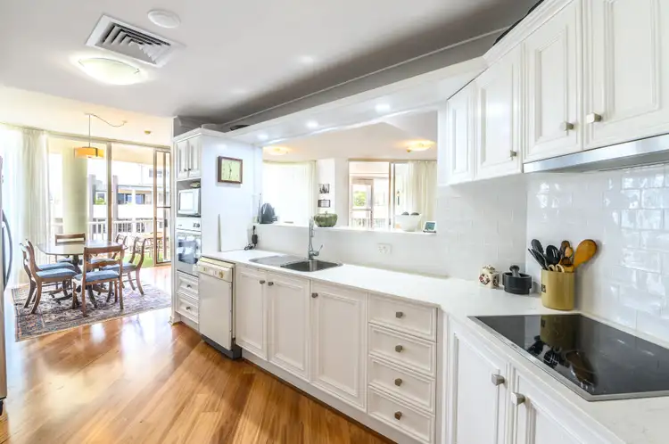 Fourth view of Homely apartment listing, 27/18 Dunmore Terrace, Auchenflower QLD 4066