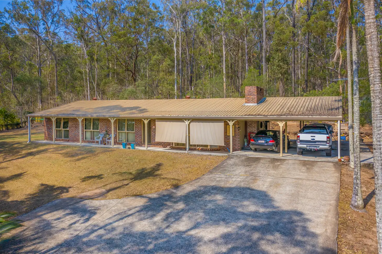 Main view of Homely house listing, 10 Park Court, Springwood QLD 4127