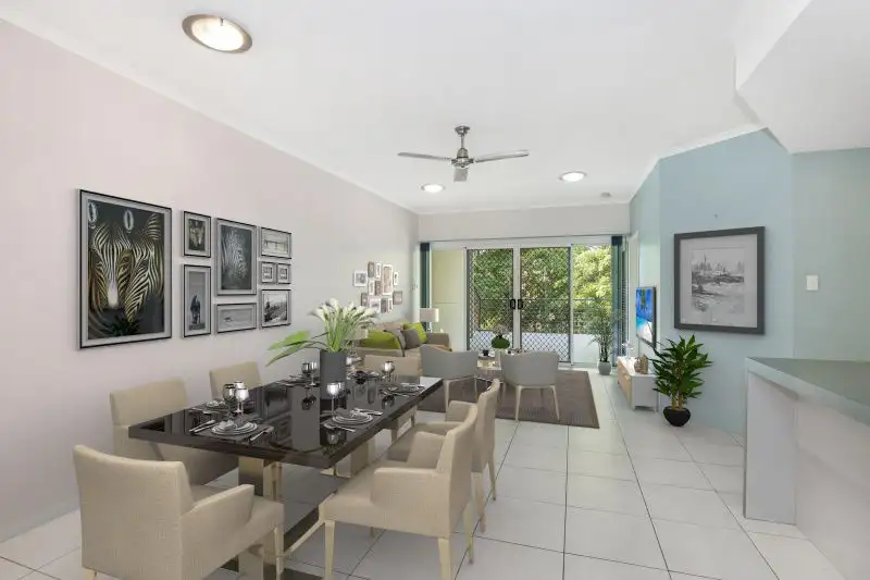 Main view of Homely unit listing, 23/159 Riverside Boulevard, Douglas QLD 4814