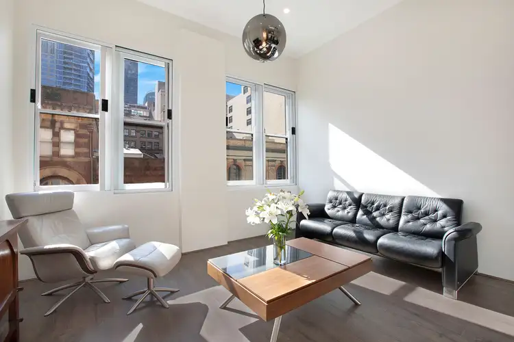 Second view of Homely apartment listing, 66/365 Kent Street, Sydney NSW 2000