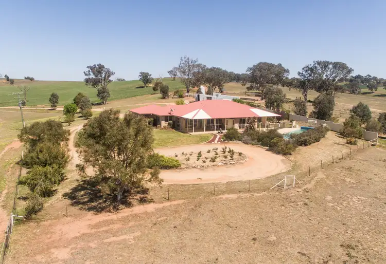 Main view of Homely house listing, 147 Donges Road, Young NSW 2594