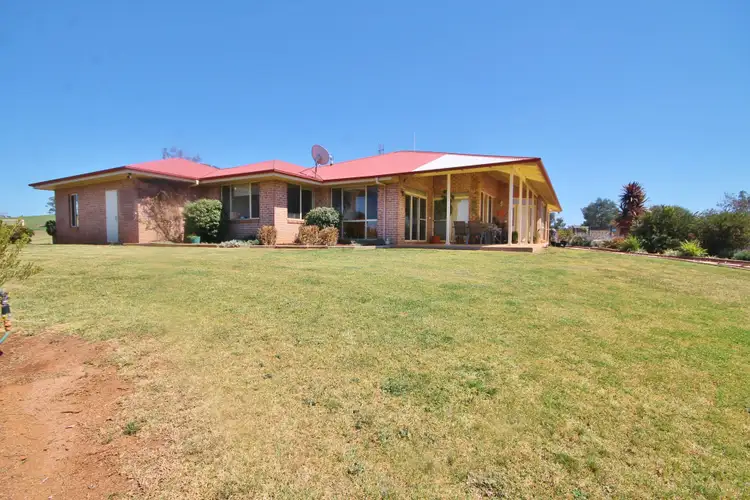 Second view of Homely house listing, 147 Donges Road, Young NSW 2594