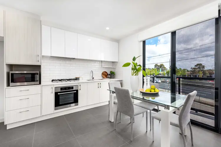 Third view of Homely townhouse listing, 1/1376 Plenty Road, Bundoora VIC 3083