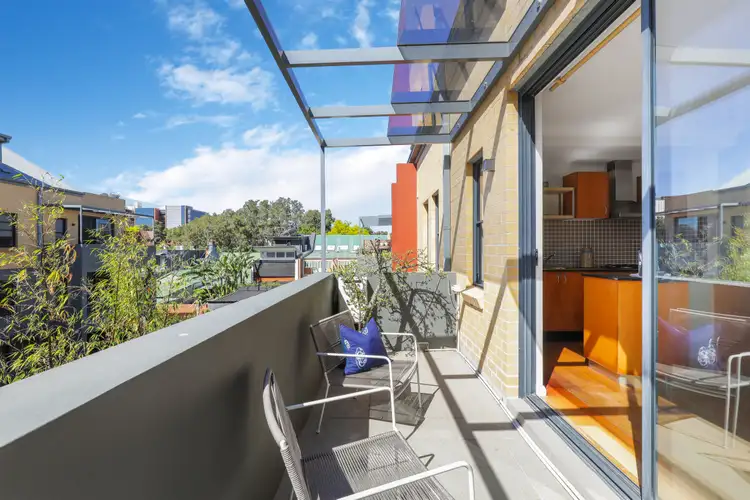 Third view of Homely apartment listing, 29/18-20 Newton Street, Alexandria NSW 2015