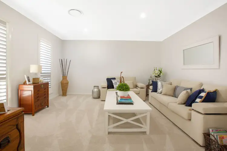 Second view of Homely house listing, 6 Kalinda Place, Tamworth NSW 2340