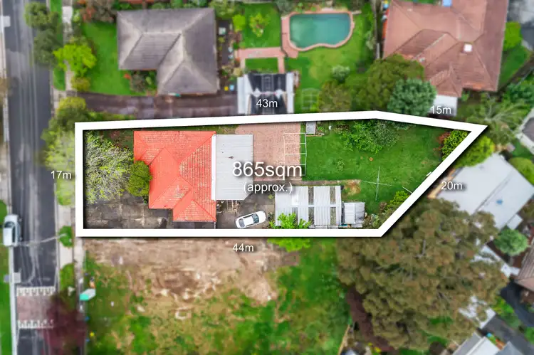 Second view of Homely house listing, 8 Allanfield Crescent, Wantirna South VIC 3152