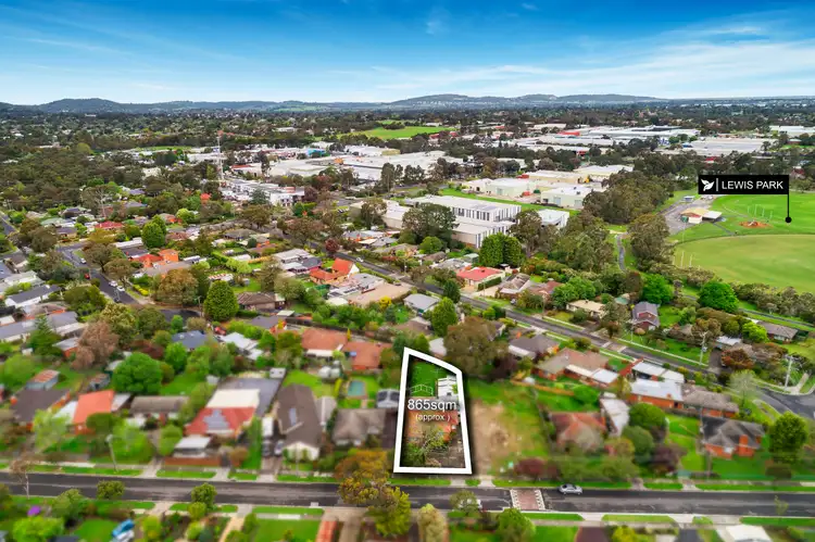 Third view of Homely house listing, 8 Allanfield Crescent, Wantirna South VIC 3152