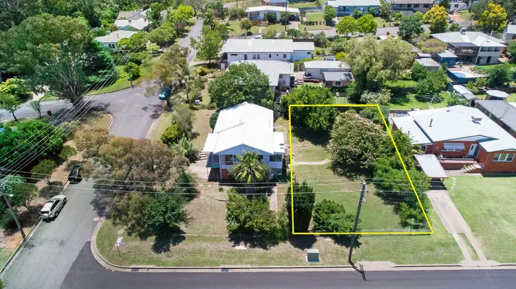 Main view of Homely land listing, 2 Bushland Avenue, Tamworth NSW 2340