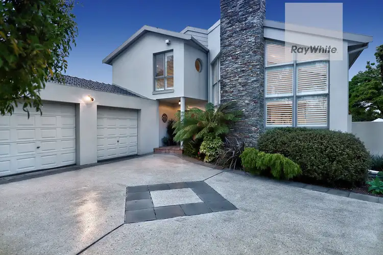 Second view of Homely house listing, 93 Greenvale Drive, Greenvale VIC 3059