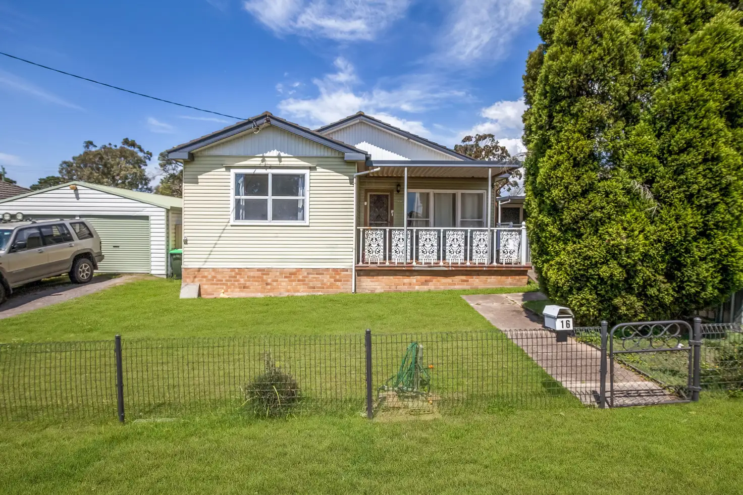 Main view of Homely house listing, 16 Main Road, Cliftleigh NSW 2321