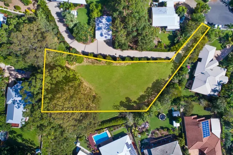 Third view of Homely land listing, 6A Rimu Court, Buderim QLD 4556