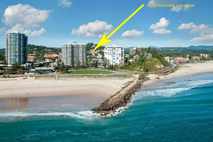 Main view of Homely unit listing, 2/46 Garrick Street, Coolangatta QLD 4225