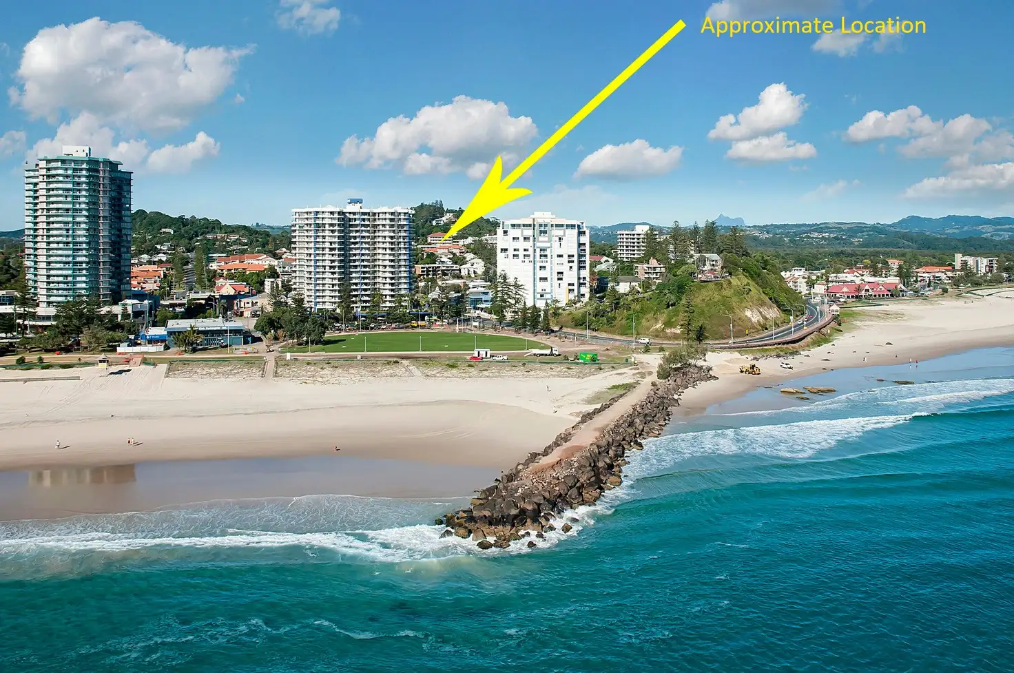 Main view of Homely unit listing, 2/46 Garrick Street, Coolangatta QLD 4225