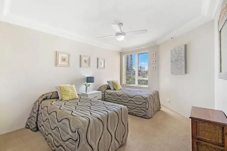 Fifth view of Homely apartment listing, 9/129 Surf Parade, Broadbeach QLD 4218