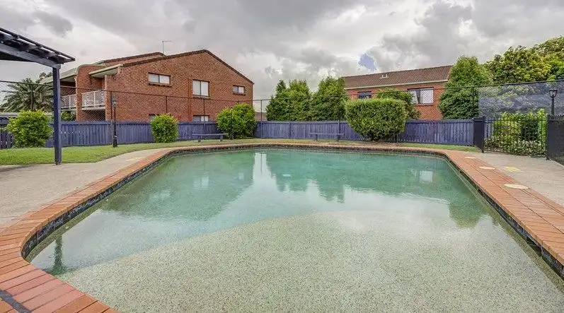 Main view of Homely townhouse listing, 46/87 Springwood Road, Springwood QLD 4127