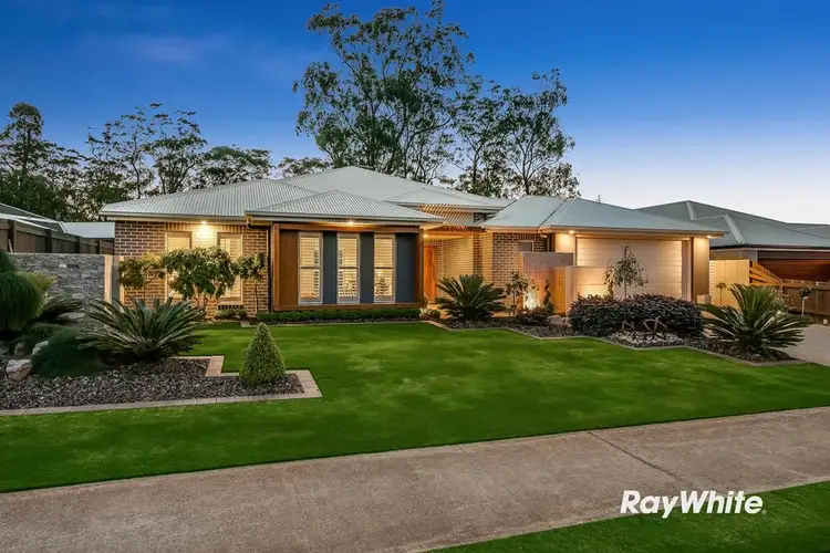 71 Wood Drive, Middle Ridge QLD 4350