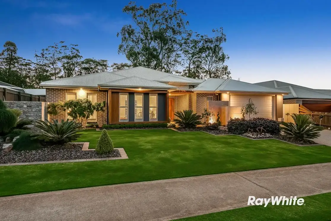 Main view of Homely house listing, 71 Wood Drive, Middle Ridge QLD 4350