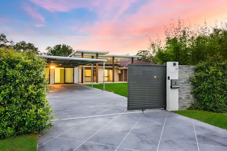 28 Treviso Street, Carseldine QLD 4034